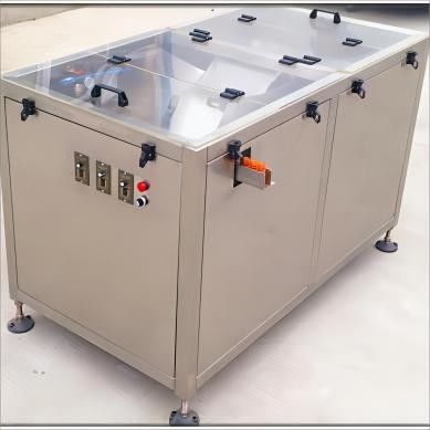 comprare Macchina di imballaggio chimico LP-1A Bottiglia piccola fabbricazione online