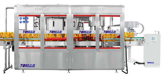 comprare Macchina di riempimento di lubrificanti ad alta capacità fabbricazione online