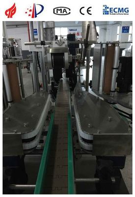 comprare 50/60Hz alimentazione rotativa di riempimento e di copertura macchina con produzione e PLC touch screen control system online manufacture