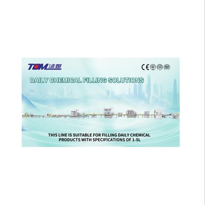 comprare Macchina automatica per il riempimento di detersivo per lavastoviglie per ammorbidente e sapone online manufacture