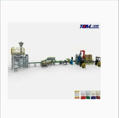 comprare Macchina di imballaggio intelligente avanzata da 5-10 kg per i granuli di pesticidi fabbricazione online