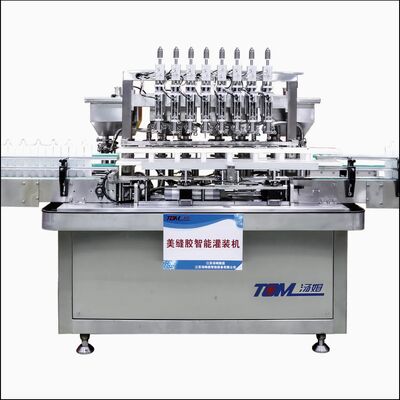 comprare Macchina di riempimento di vernice ad alte prestazioni per le applicazioni di sigillanti per pareti online manufacture