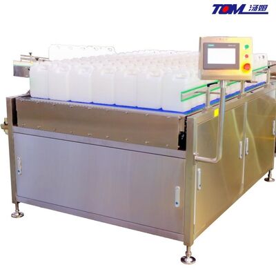 comprare Macchina di riempimento di liquido detergente da 1-5L con tappo e etichettatura opzionale online manufacture