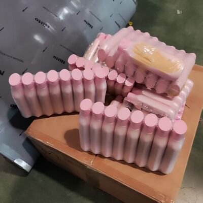 comprare Macchina di riempimento ad alta viscosità di shampoo e condizionatori con tappo e etichettatura opzionale online manufacture