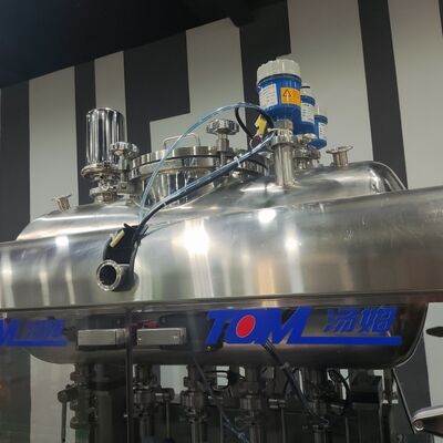 comprare Macchina di riempimento di liquidi per detergenti da 1-5L in vendita con tappatura ed etichettatura integrate online manufacture