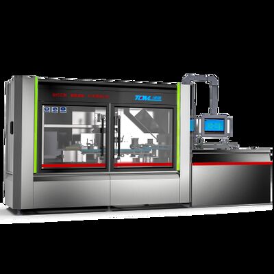 comprare EC Solvent Top Sale Linea di imballaggio di pesticidi completamente automatica online manufacture