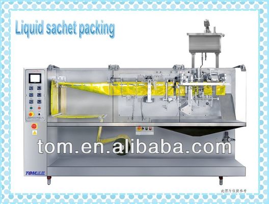 FJ-140 Macchina di imballaggio orizzontale completamente automatica controllata da PLC