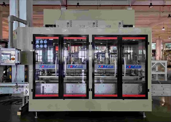 Macchina automatica di riempimento di disinfettante liquido anticorrosivo per tamburo da 20L
