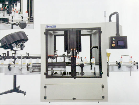 Macchine per tappi automatici rotanti non metallici