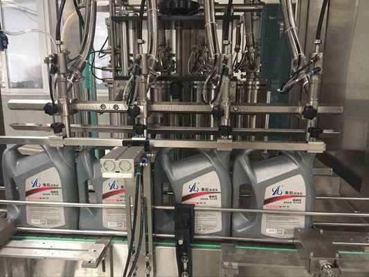 Macchine per la compressione o per il rivestimento a vite di filtri monoblocchi con elemento elettronico Schneider o Panasonic con servomotore
