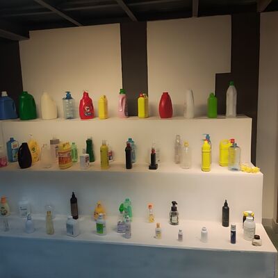 Macchina riempitrice per gel detersivo liquido per bucato, in vendita a caldo, prodotta in fabbrica