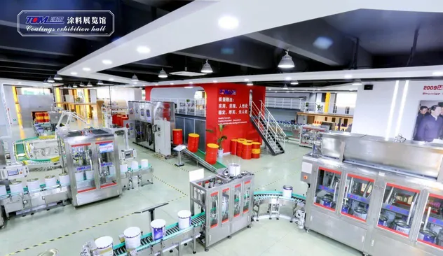 Fabbrica di produzione di pomate di crema per la vendita calda 1