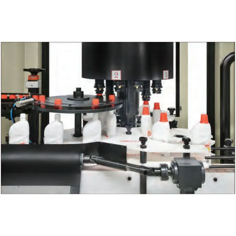 500 ml-3000 ml Anti-corrosione non metallica candeggina di riempimento di tappo 5