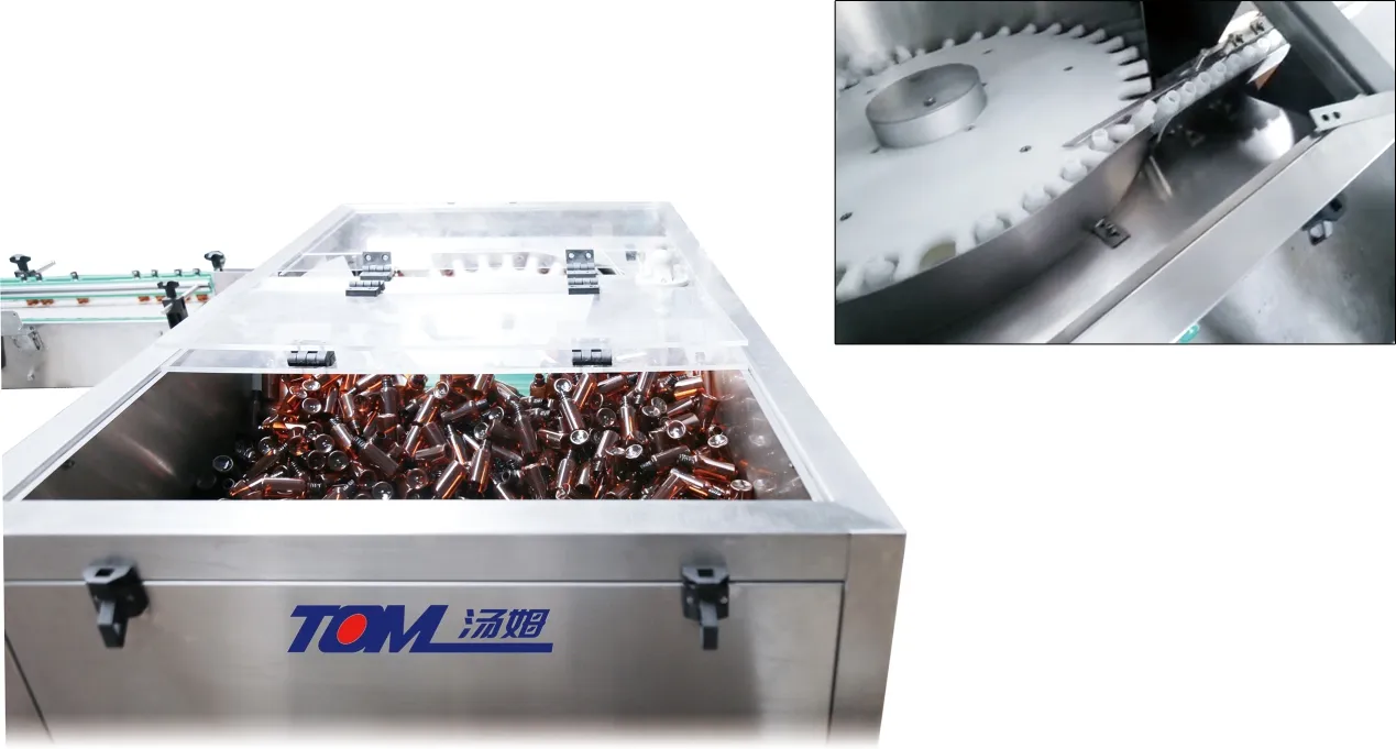 Macchina avanzata di riempimento di liquidi per la pulizia dei bagni per una produzione efficiente 1