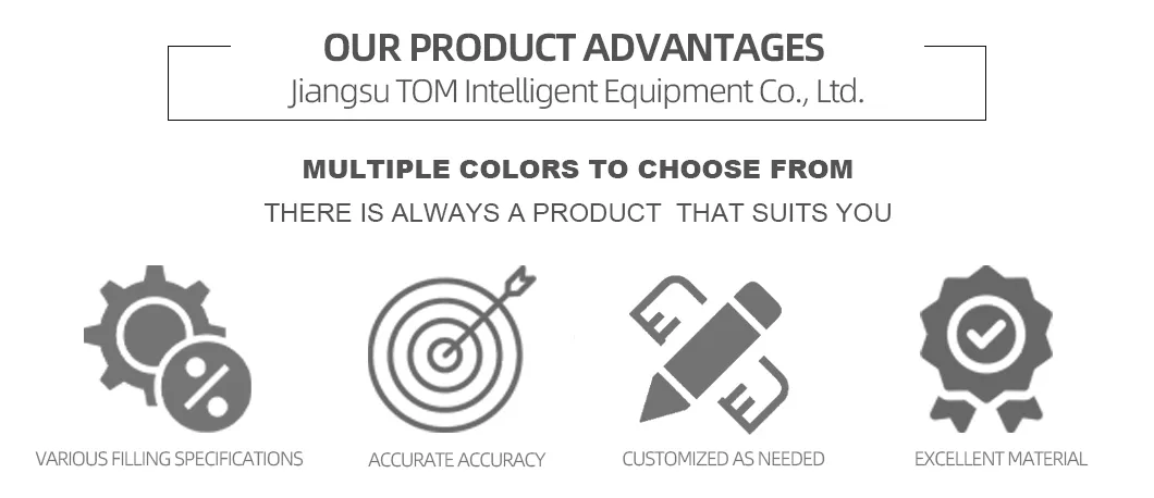 Macchina avanzata di riempimento di liquidi per la pulizia dei bagni per una produzione efficiente 11