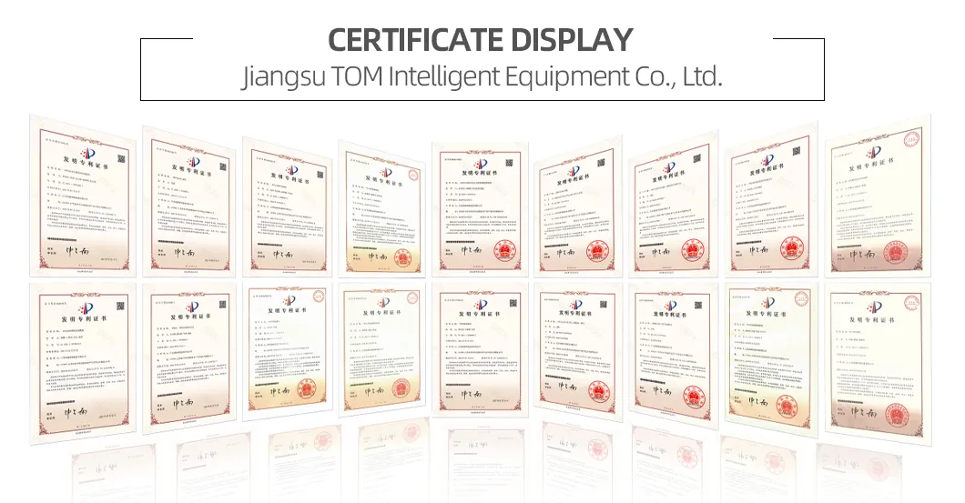 Macchina avanzata di riempimento di liquidi per la pulizia dei bagni per una produzione efficiente 12