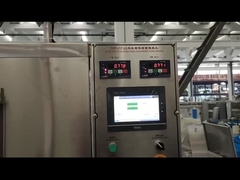 Riempitrice semiautomatica per pesticidi liquidi da 5-30 kg, prodotti agrochimici