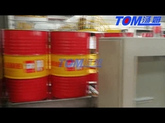 Macchina automatica di Fillling del tamburo