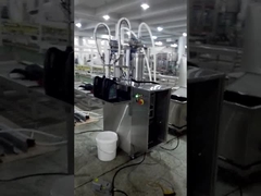 Macchina di rifornimento semiautomatica del pistone