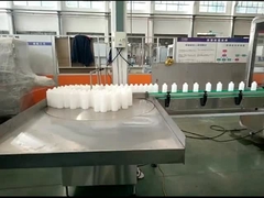 JP-1 Tavola rotante per bottiglie completamente automatica