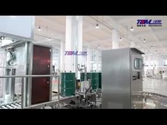 IBC macchina di riempimento del serbatoio che può cambiare automaticamente le teste di riempimento