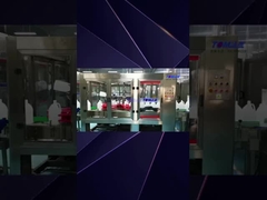 Linea di riempimento di soluzione di dialisi automatica 5-30 kg