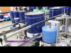 Macchina riempitrice per fusti di piccolo calibro