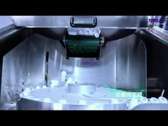 Linea di riempimento bottiglie da 10-100 ML